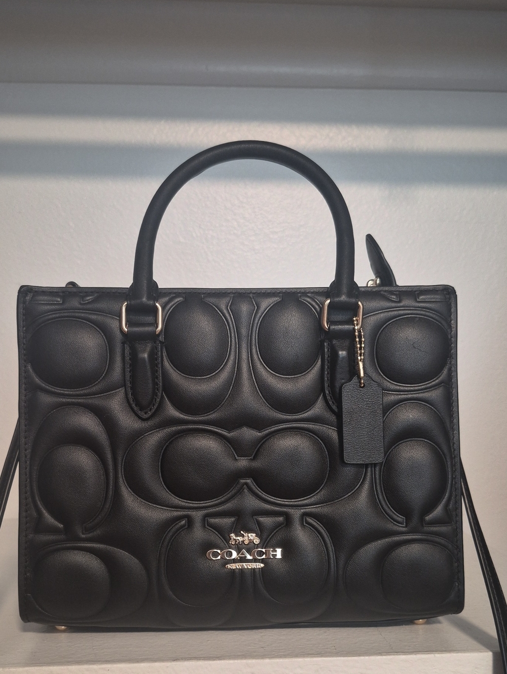 Coach Maggie Small Tote Bag